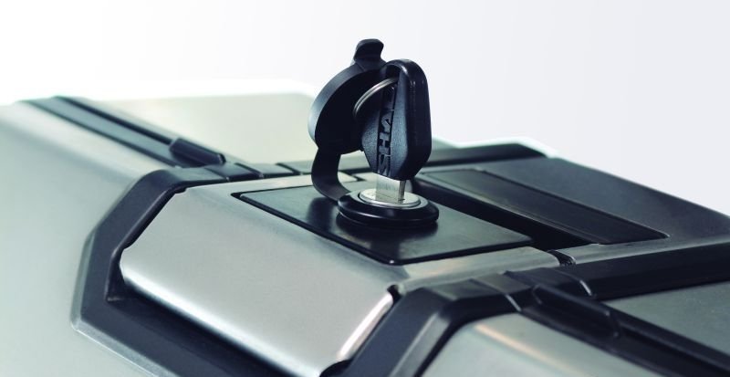 Kufer SHAD TERRA Boczny TR36 Aluminiowy Prawy