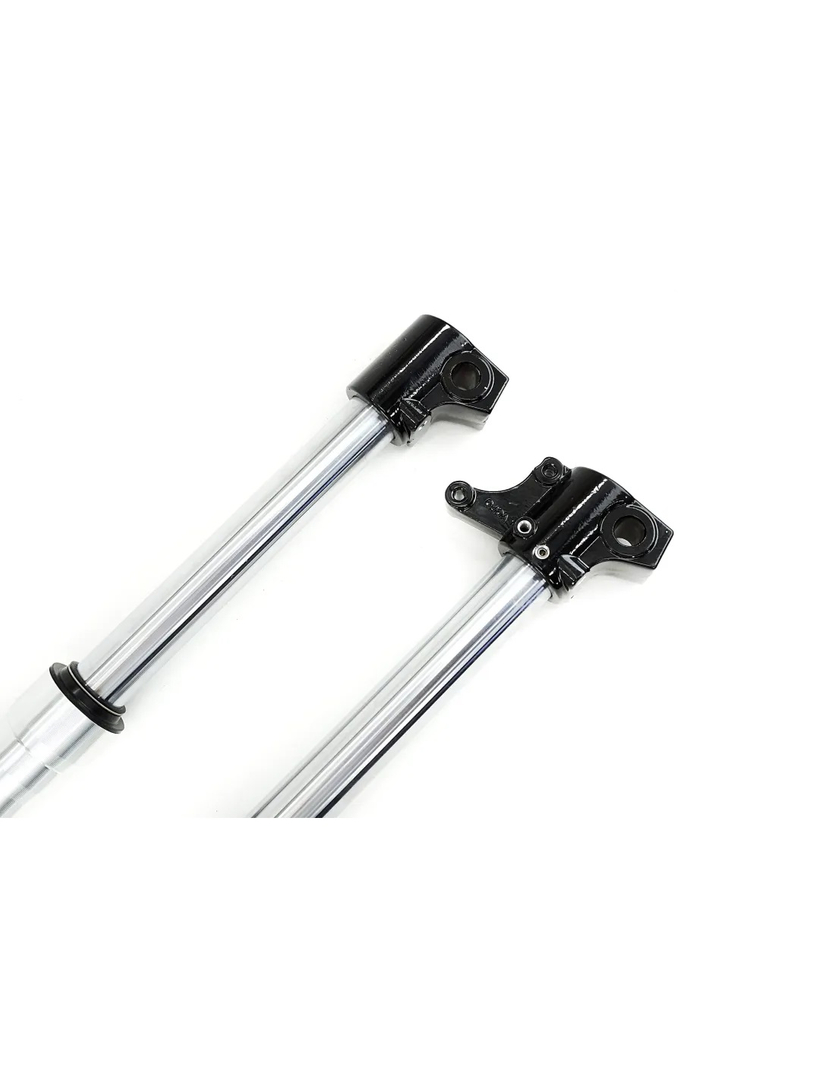 Amortyzatory lagi nieregulowane 730mm pitbike Kayo TT 125 140 160 190-R