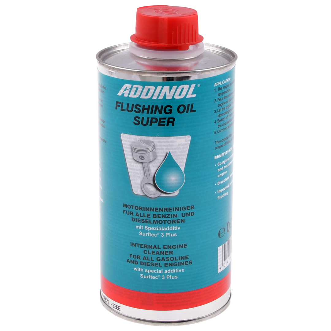 Addinol Flushing Oil Super środek do płukania silnika płukanka 500ml