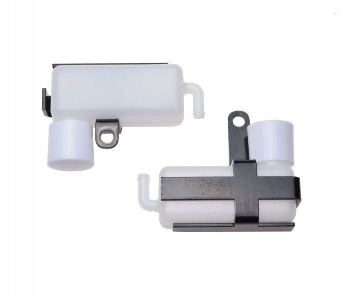 Zbiorniczek do gromadzenia wszelkich wycieków z silnika Supermoto Pit Bike