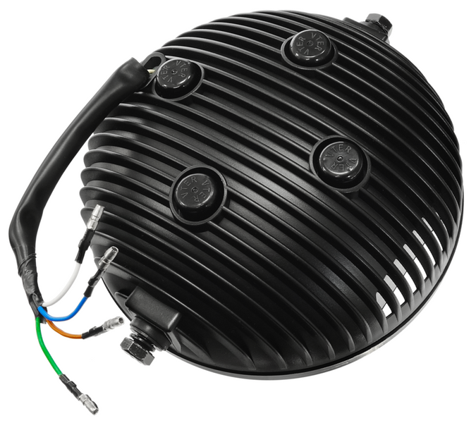 Reflektor LED Uniwersalny Moretti Custom CafeRacer