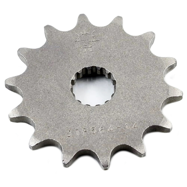 JT zębatka przód 14z 520 Yamaha YZ 125 87-04 KTM LC2 125 Gas Gas EC MC 125