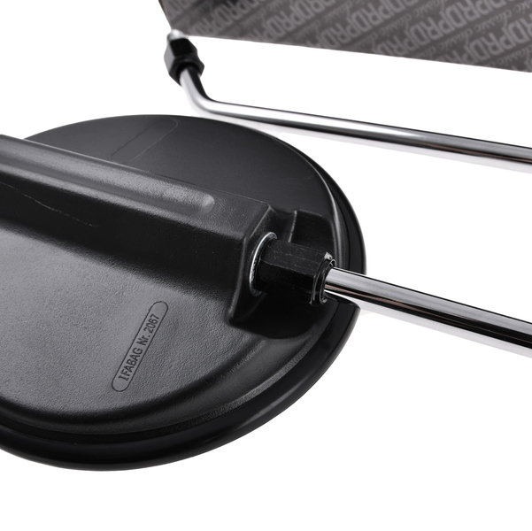 Lusterka M8 okrągłe wzór DDR Simson DPR Classic