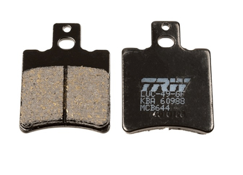 TRW klocki hamulcowe KH193 YAMAHA YA YM AEROX BWS