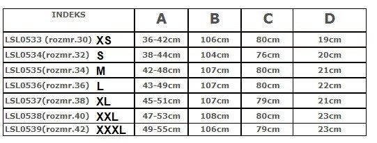 Spodnie motocyklowe leoshi bojówki czarne
