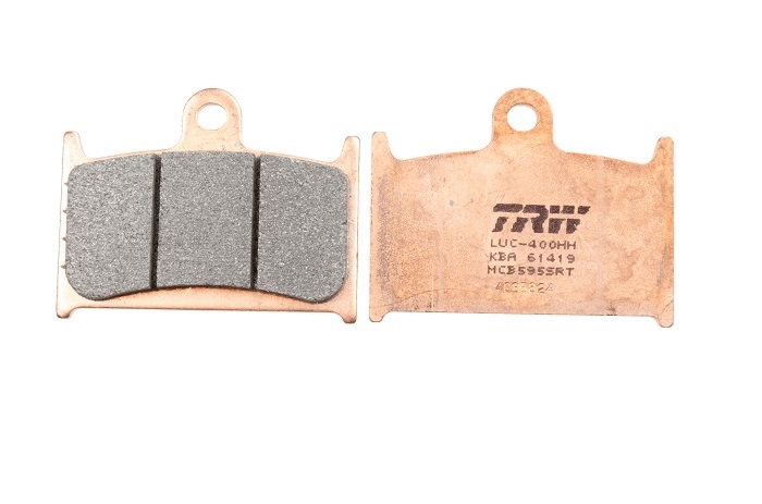 TRW klocki hamulcowe KH236 TRIUMPH DAYTONA SPRINT