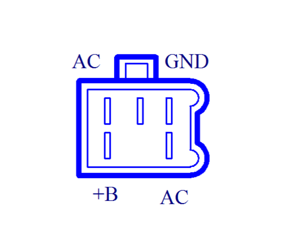 Regulator napięcia 4T motorower motocykl Junak Zipp