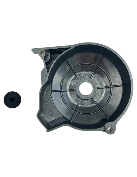 Pokrywa silnika lewa pitbike YCF Bigy Factory Pilot SM Start