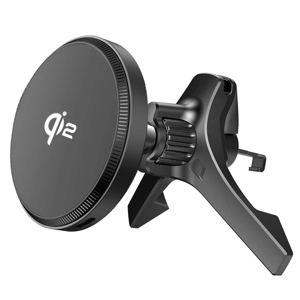 Uchwyt samochodowy premium z ładowarką indukcyjną / bezprzewodową typ:O-16