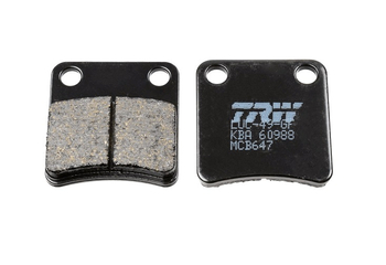 TRW klocki hamulcowe KH257 CAGIVA CITY DEALIM SJ