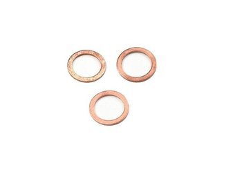 Podkładka Uszczelka Miedziana 8/14/1 mm CU