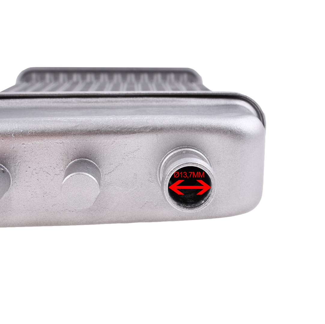 Chłodnica uniwersalna cross Senda Minarelli AM6 Racing Force