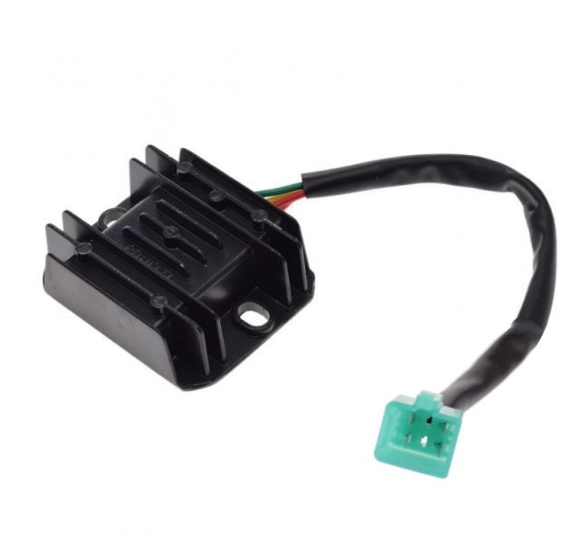 Regulator napięcia 4 pin 4t quad skuter 125/150cm3