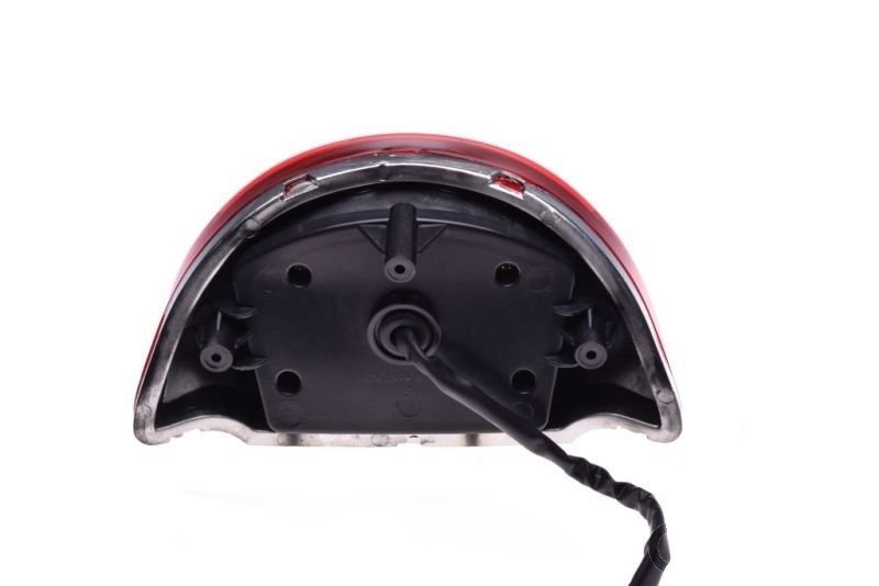 Lampa tył tylna led czerwony klosz homologacja e4