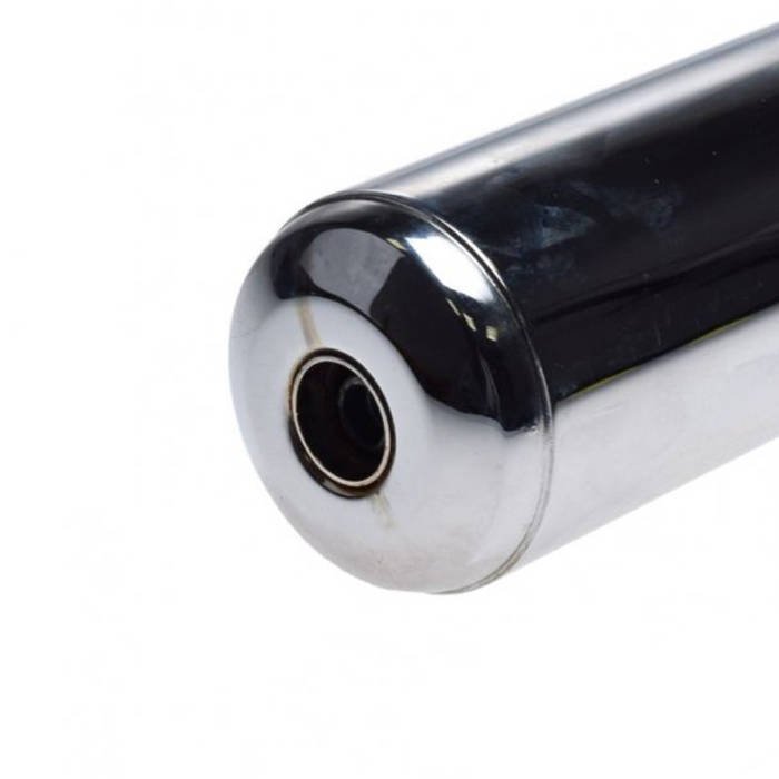 Tłumik wydech chromowany chrom mz etz 150