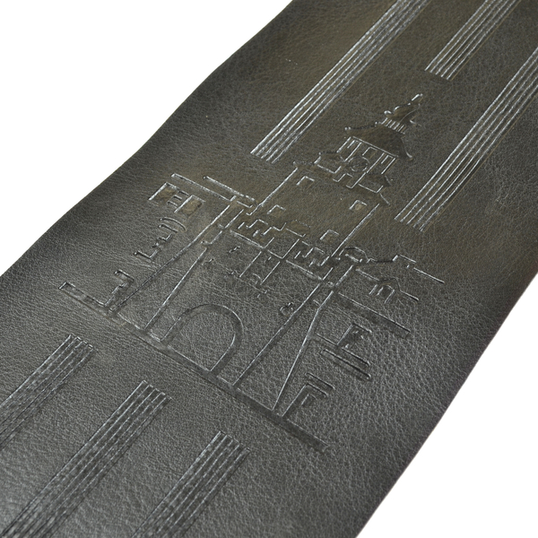 Pasek zbiornika paliwa WSK 125 175 Katedra