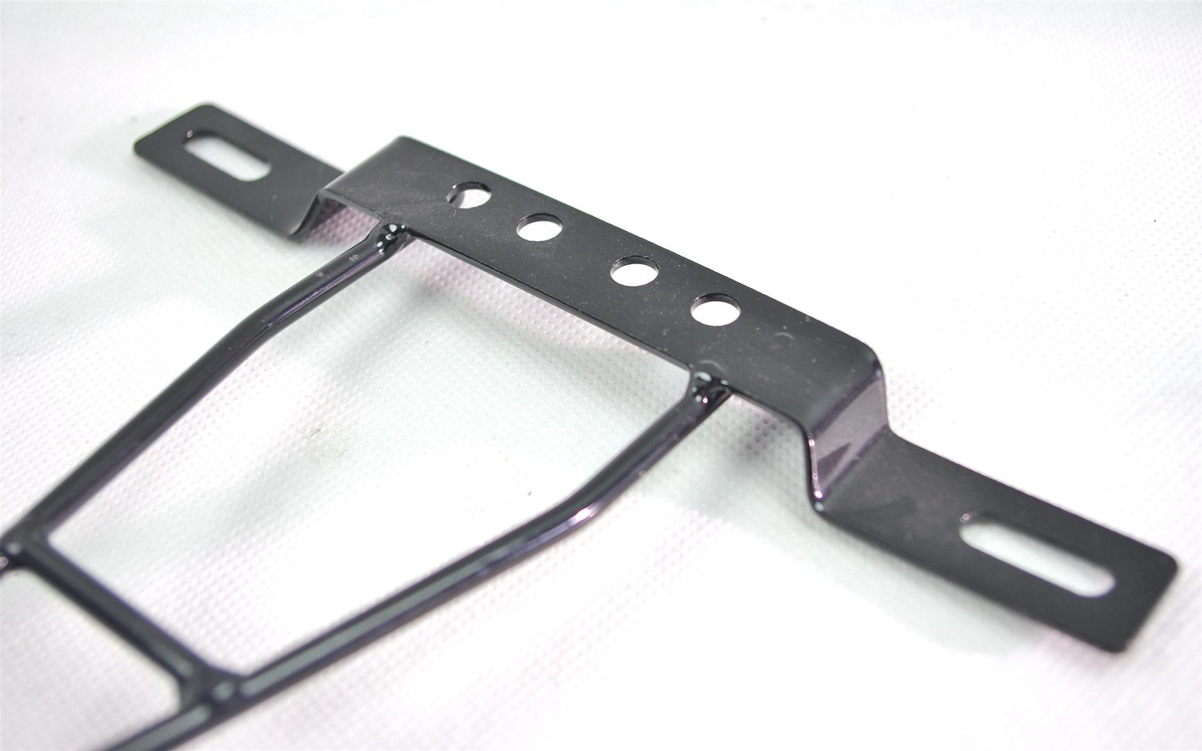 Wspornik tablicy rejestracyjnej do motocykla Barton Blade 125