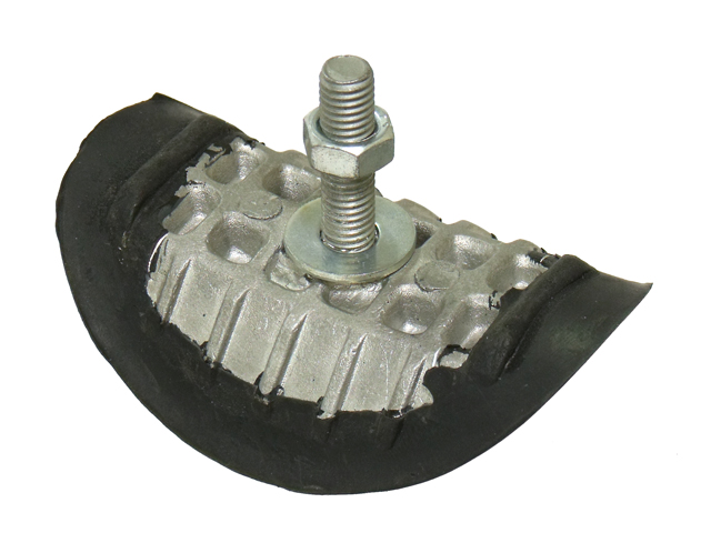 Nachman trzymak opony aluminiowy z gumą 1,85'