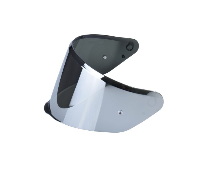 Szyba kasku integralnego LS2 FF820 Rapid III lustrzanka srebrna