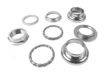 Łóżyskowanie sztycy główki ramy miski romet ogar