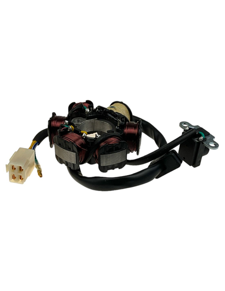 Stator iskrownik 6-cewek cross pitbike Z190 Kayo 190-R TT