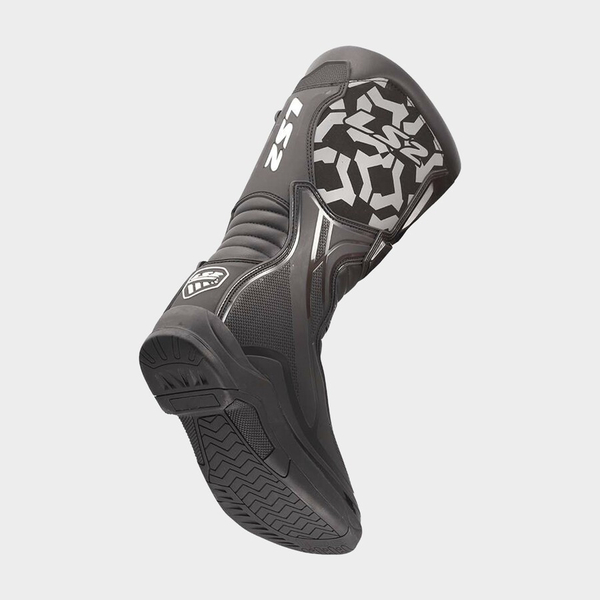 Buty motocyklowe cross enduro męskie LS2 Raptor Man Black