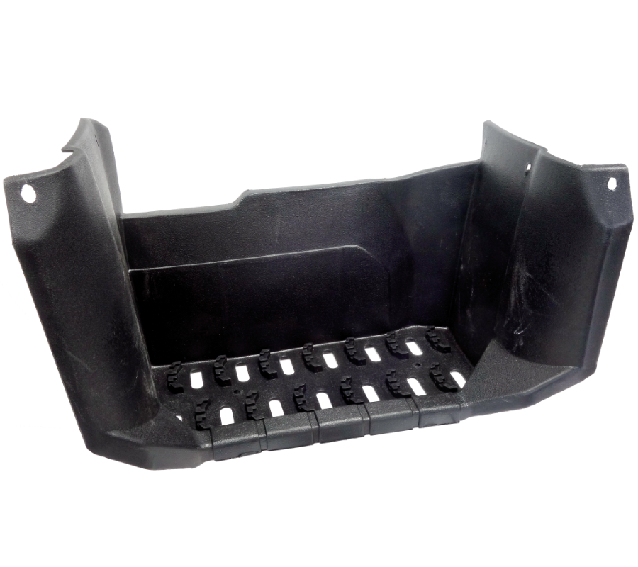 Obudowa podnóżka lewa quad atv Barton Thor 125