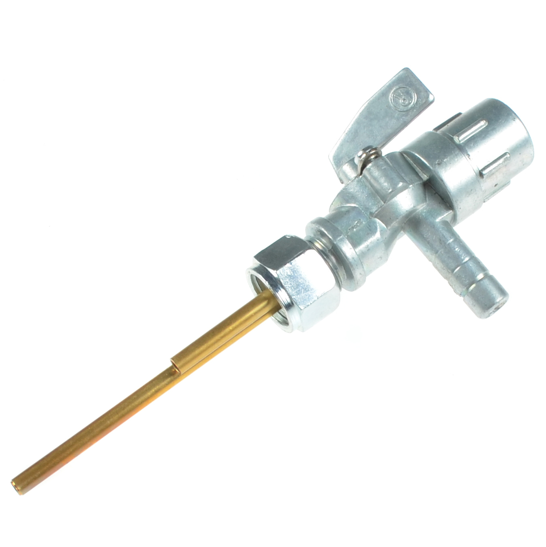 Kranik paliwa metalowy odstojnik WSK 125 Romet