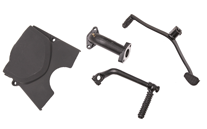 Silnik 139FMB 70cc 72cc 4T poziomy manualna skrzynia do motoroweru