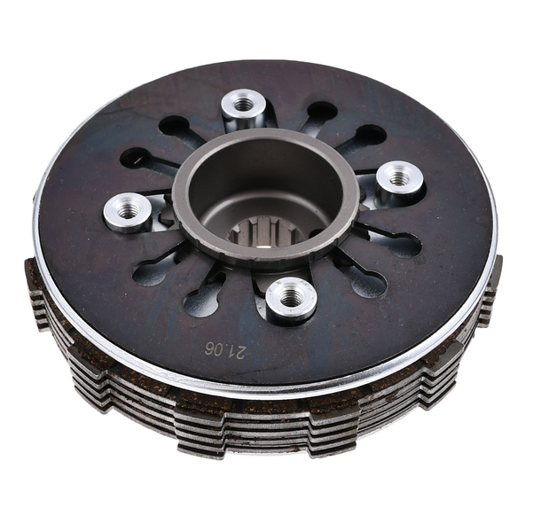 Sprzęgło 5-tarczowe kompletne alu Simson DPR