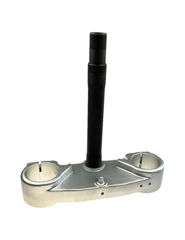 Półka kierownicy dolna z sztycą dirtbike Kayo T4 250 Enduro