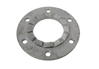 Zębatka płaska startera kosza sprzegłowego wsk 125