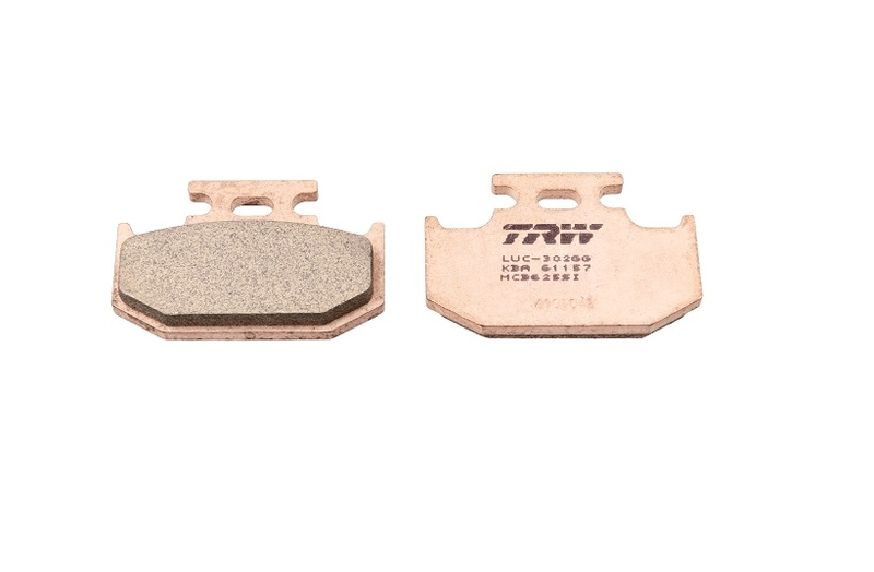 TRW klocki hamulcowe KH152/2 KAWASAKI KX 125 250