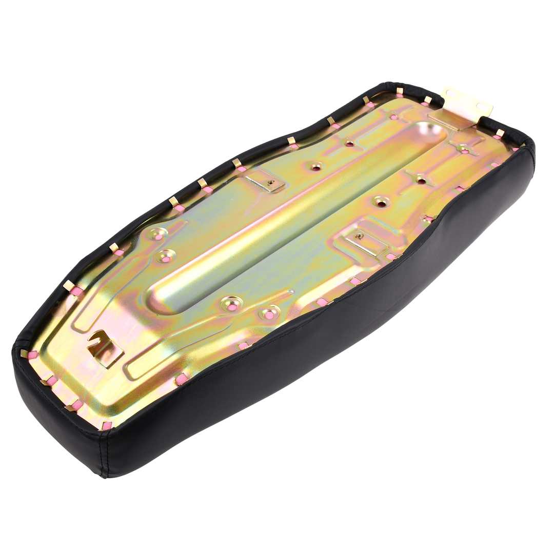 Siedzenie kanapa siedzisko gładkie czarne Simson S50 S51 DPR Classic