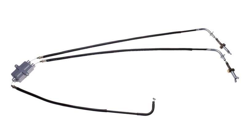 Linka hamulca quad atv Splitter z rodzielazem