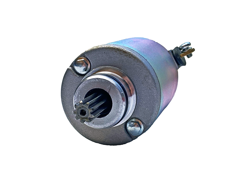 Rozrusznik elektryczny silnika 9z Suzuki Burgman 125 150 200 250 400