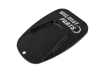 Podkładka pod stópkę podstawę boczną motocykla