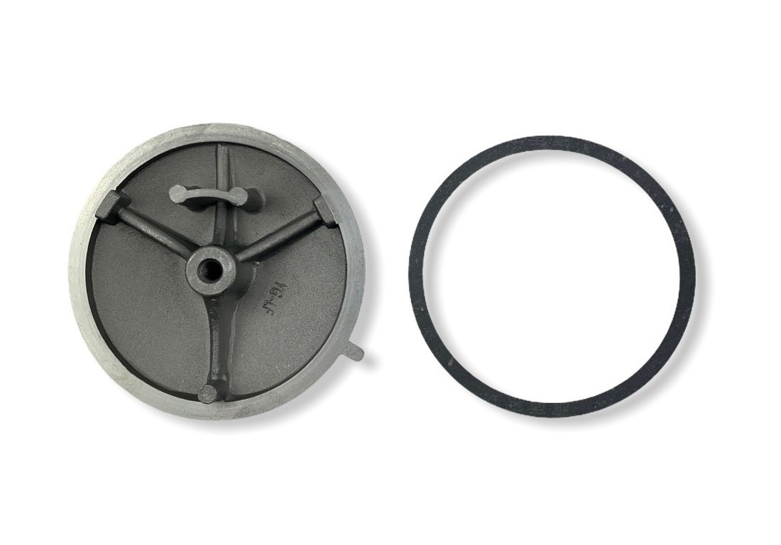 Pokrywa głowicy lewa pitbike MRF 120 HQ RC SM TTR E-Start