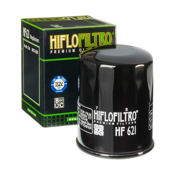 Hiflo filtr oleju HF621 Arctic Cat