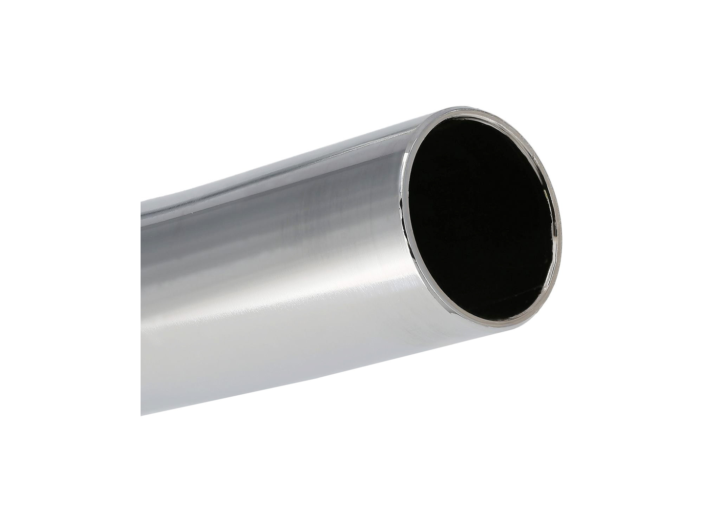 Kolanko tłumika chromowane Simson S50 S51 S70