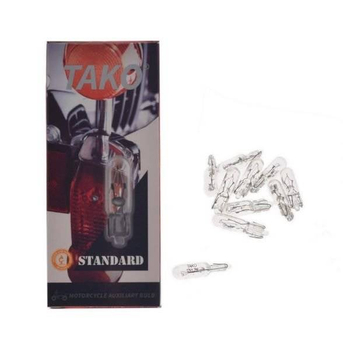 Żarówka 12V 1,2W T5 W2x4.6d Tako postojówka