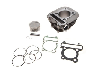Cylinder 71,00mm atv250 rt250st loncin komplet