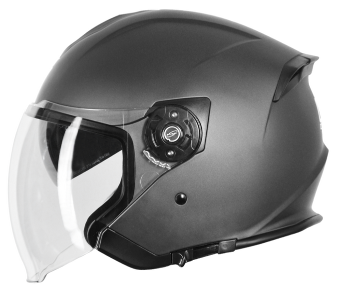 Kask PALIO 2.0 SOLID Matt Titanium ORIGINE