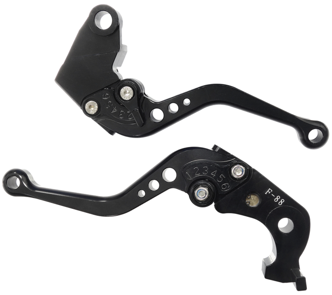 Dźwignia sprzęgła i hamulca Kawasaki ZX-6R ZX-10R Z1000 Z1000SX GPZ 750R