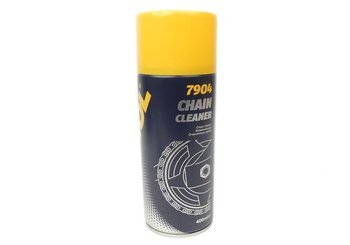 Mannol Czyszczenie Łańcucha Motocyklowego 400ml
