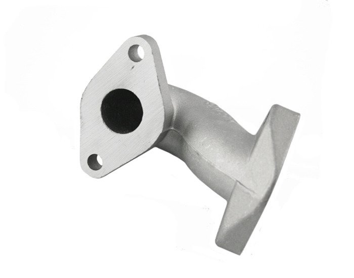 Króciec łącznika gaźnika 18mm quad atv 110 125