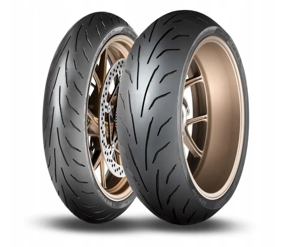 Dunlop opona tył 160/60ZR17 SPMAX Qualifier Core 69W TL Dot 05/2025