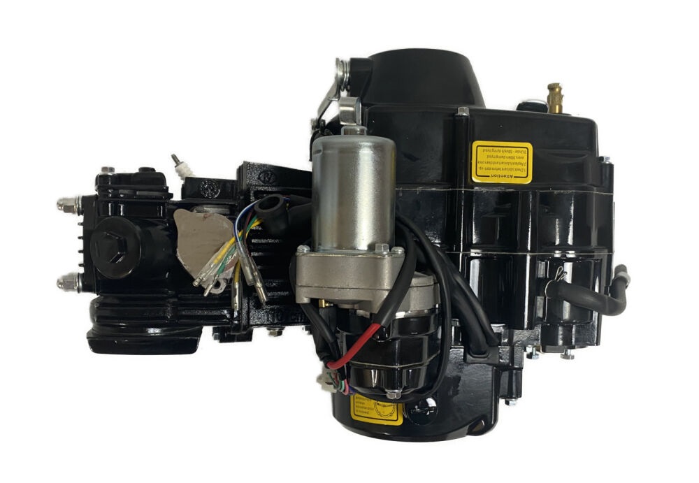 Silnik kompletny 110cc 4 biegowy 139FMA 139FMB Junak Barton Zipp Romet