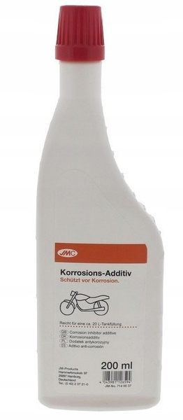 JMC Dodatek Antykorozyjny Do Paliwa 200 ml