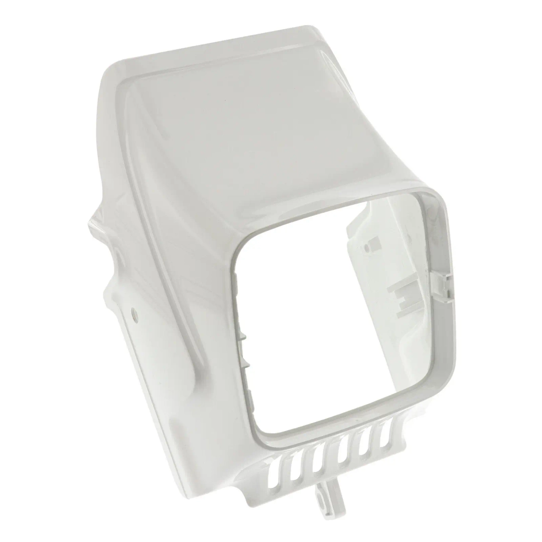 Owiewka lampy biała Simson S53 oryginalna MZA